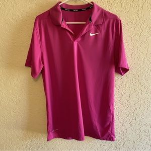 Men’s Nike Golf Dri-Fit Size Medium